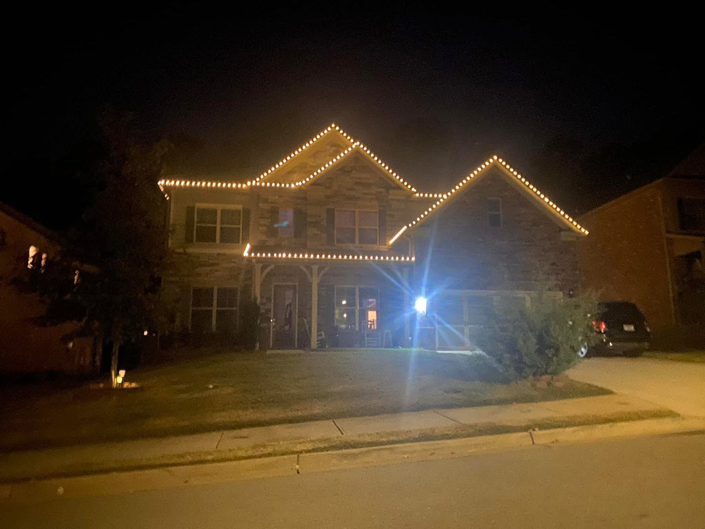 Holiday Lighting
