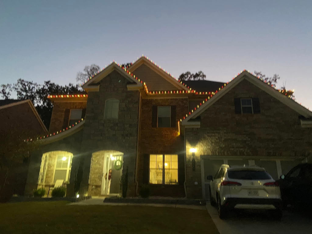 Holiday Lighting