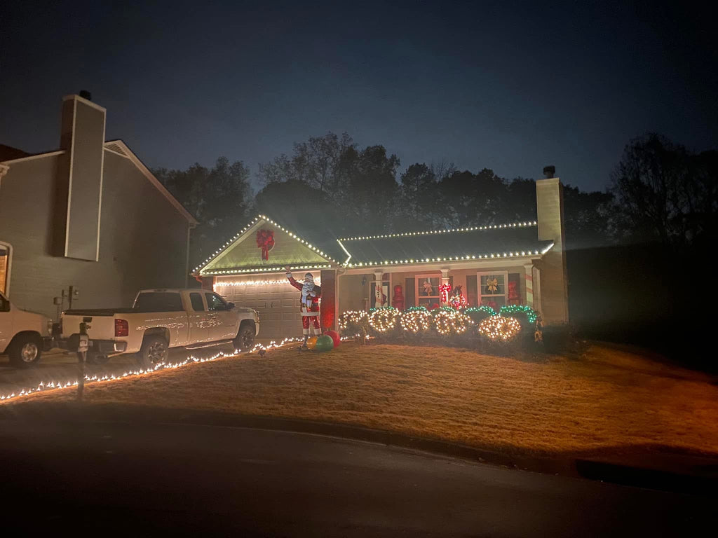 Holiday Lighting