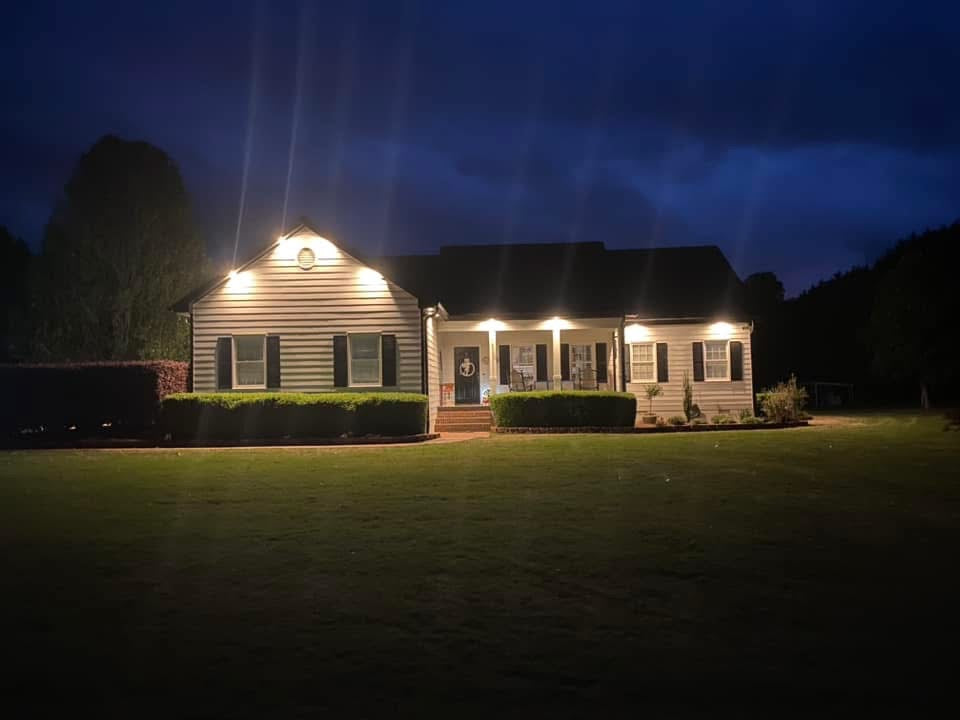 Outdoor Lighting