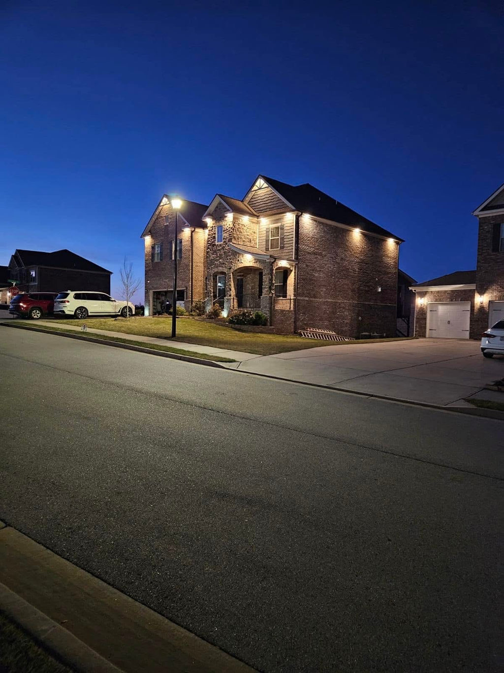 Outdoor Lighting