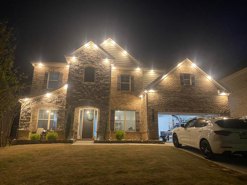 Outdoor Lighting