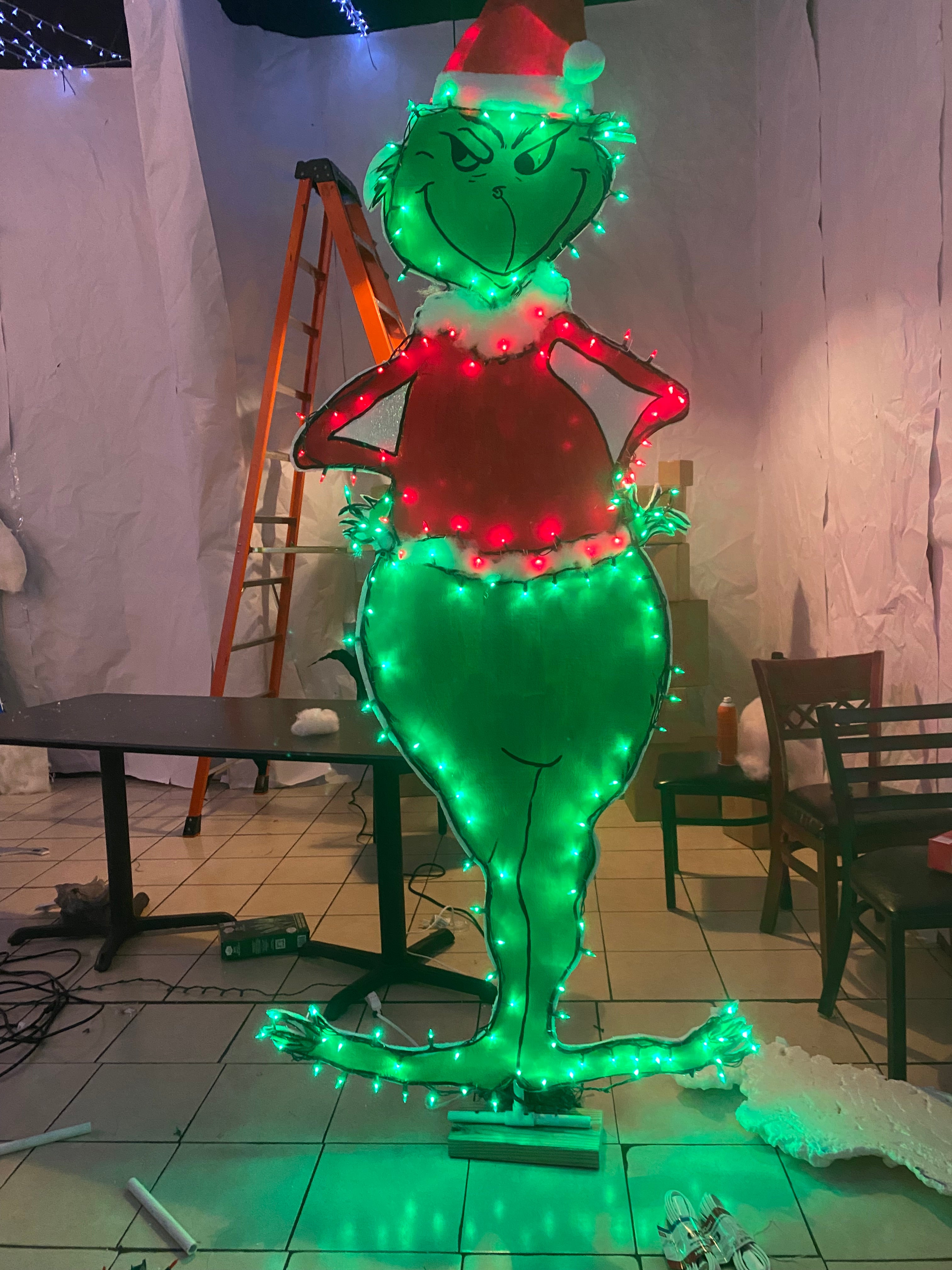 Holiday Lighting